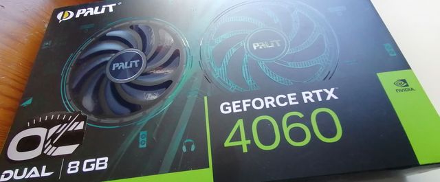 5    GeForce RTX 4060: -